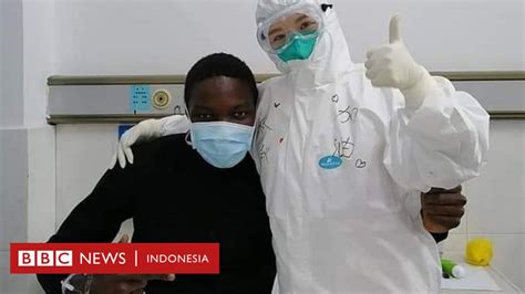 Virus Corona Cerita Orang Afrika Pertama Yang Terpapar Wabah Dan Kini
