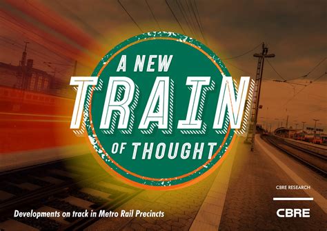 A New Train Of Thought