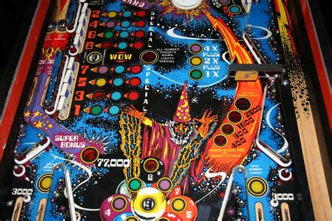 We will be releasing our self titled full length cd in june so stay tuned!. Nine Ball Pinball By Stern of 1980 at www.pinballrebel.com