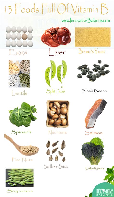 However, which foods contain the most b12? In case we want to add B vitamins into our diet, we have ...