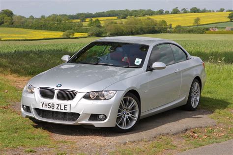 Finance and part exchange available. BMW 3-Series Convertible Review (2007 - 2013) | Parkers