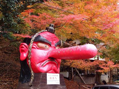 Persona 3 4koma kings (doujinshi). Tengu Statues of Kurama - GaijinPot Travel
