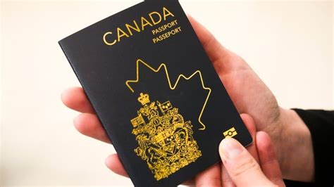 Canadas New Passport To Show More Nature And Less History Cbc News