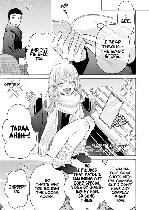 Read Sono Bisque Doll Wa Koi Wo Suru Chapter 67 MangaFreak