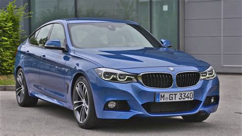 The 3 series has always been the target for other car manufacturers and bmw has raised. BMW 3 Series GT (2017) M Sport package | BMW 340i Gran ...