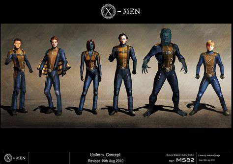 Maybe its the ww2 and cold war setting or the amazing cast but this movie never fails to make me happy. X-Men: First Class
