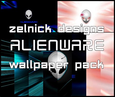 Alienware Wallpaper Pack V2 Full Hd By Zelnickdesigns On Deviantart