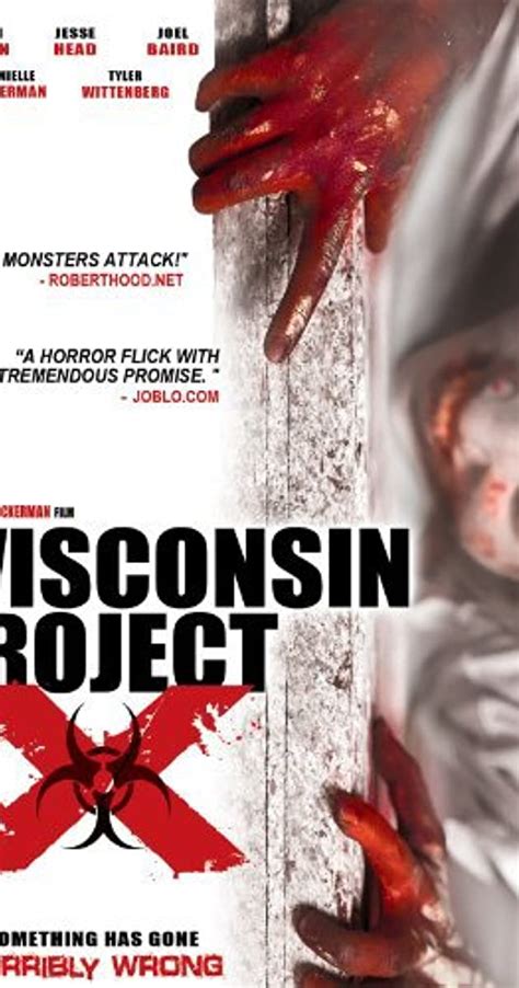 Wisconsin Project X (2011) - Full Cast & Crew - IMDb