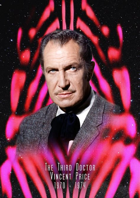 Doctor Who - Vincent Price