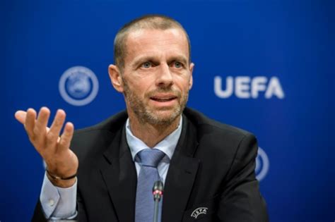 Ceferin haberleri sayfasında ceferin ile ilgili tüm haberleri, gelişmeleri ve son dakika haberlerini okuyabilirsiniz. UEFA: Ceferin annonce une « taxe de luxe » sur les clubs