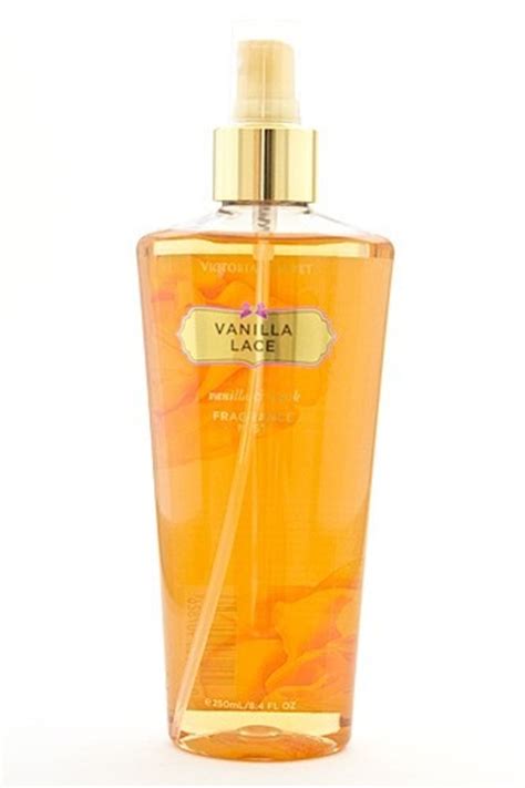 Body Splash Vanilla Lace Victoria Secret 250ml R 5500 Em Mercado Livre