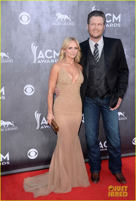 Miranda Lambert And Blake Shelton Finalize Their Divorce Photo 3420595