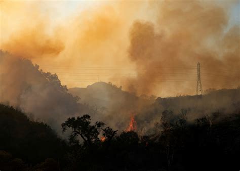 California Braces For Severe Fire Season Cn