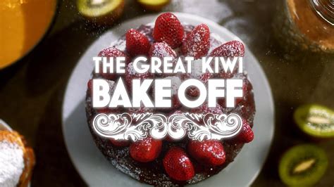 The Great Kiwi Bake Off Tv Series Imdb