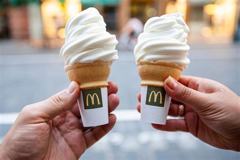 Two months ago, he resigned as his country's prime minister after seven years in the post; McDonald's Fans Can Now Check If the Soft-Serve Machine ...