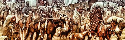 Trail Of Tears Native American History