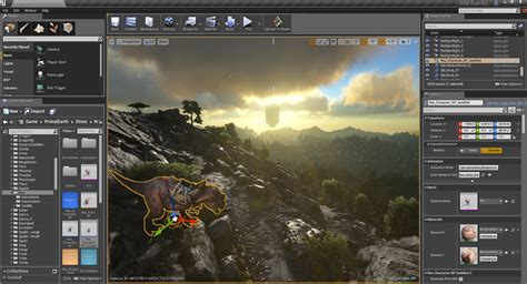 Learn how to get started in ark: ARK: Survival Evolved Now Open to Unreal Engine 4 Modding | MMOHuts