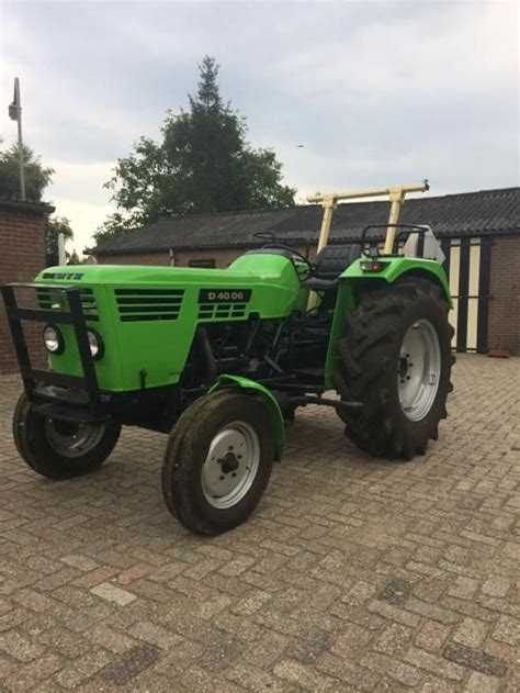 ≥ Deutz D4006 - Agrarisch | Tractoren - Marktplaats.nl | Tractor, Trekker