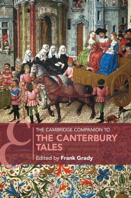 Canterbury Tales Pdf Middle English Danial See