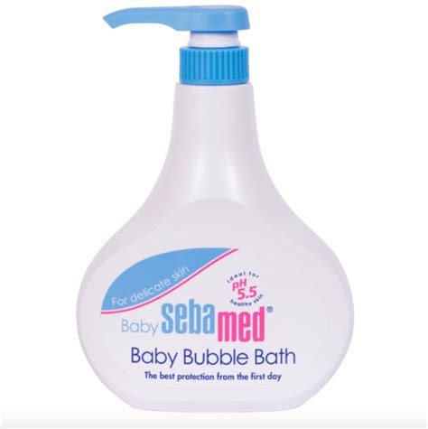 0.95 lbs switch to metric units. Sebamed Baby Bubble Bath - Reviews
