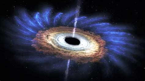 Nasa Capture Rare Footage Of Black Hole Devouring A Star Mirror Online