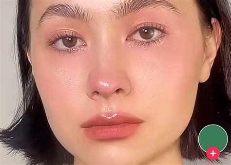 ‘sadness is a trend why tiktok loves ‘crying makeup