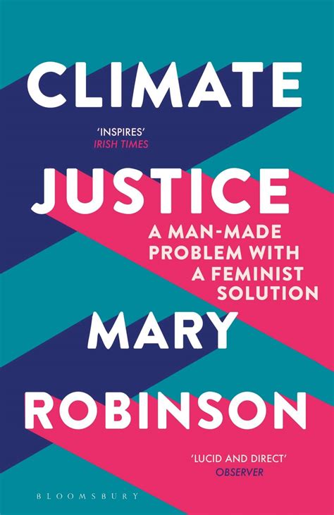 Climate Justice By Mary Robinson 9781408888438 Buy Online At Charlie