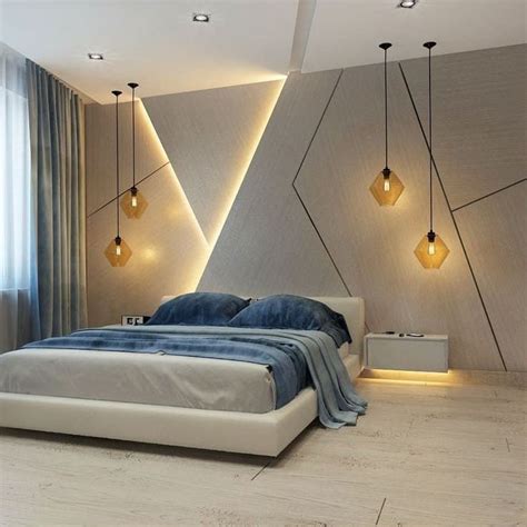 Hotel Bedroom Decor Always Needs A Luxurious Suspension Lamp Discover