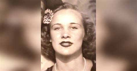 Betty Lou Fox Obituary Visitation And Funeral Information