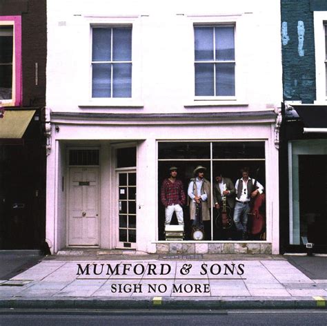 Sigh No More Mumford And Sons Cd Album Muziek