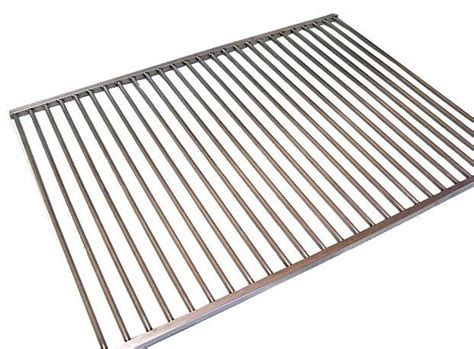 There are a lot of oils you can use when your seasoning a grill you can find a list of them by clicking here. Custom Sized Stainless Steel Replacement BBQ Grill Grates ...