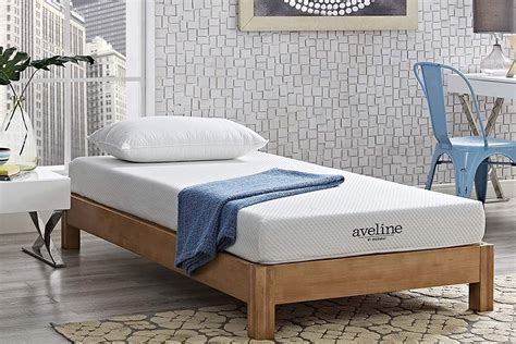 5 Best Cot Mattress Reviews Buyer’s Guide To Narrow Twin