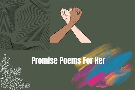 30 Promise Poems For Her Declarations Of Love Vilcare
