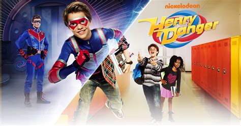 Nickalive Nickelodeon France Premieres Henry Danger