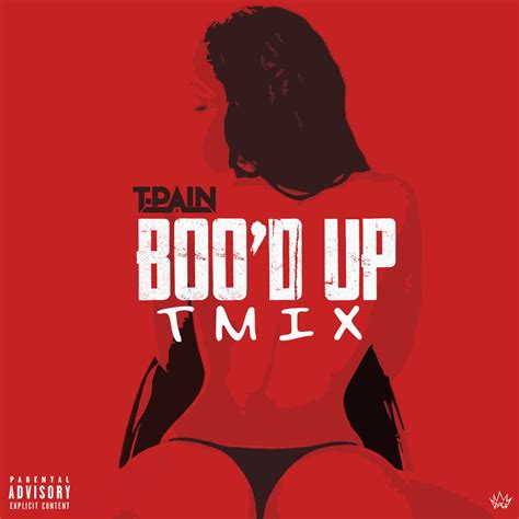 New Music T Pain Bood Up Remix Hiphop N More