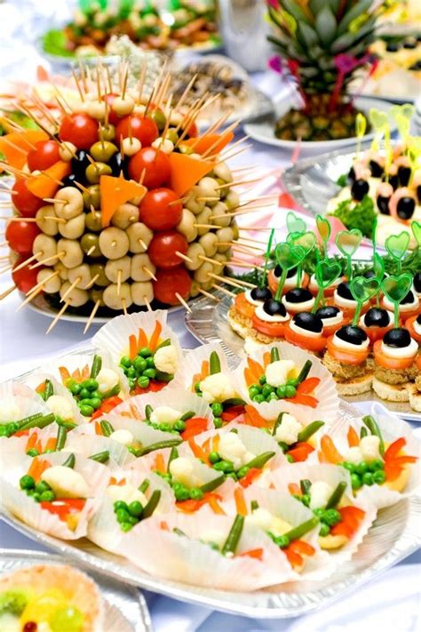 Detalle Catering Appetizers Table Appetizers Wedding Appetizers Recipes