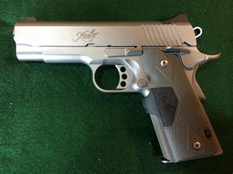 Kimber Stainless Pro Tle Ii 45acp W For Sale At