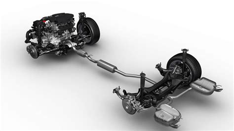 What Is A Car Chassis And What Does It Do The Drive