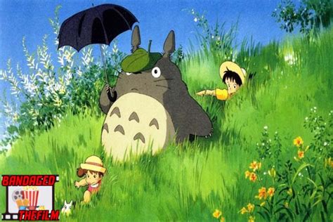 รีวิวภาพยนตร์อนิเมชั่นเรื่อง My Neighbor Totoro โทโทโร่เพื่อนรัก