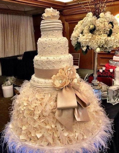 Evolution Of Wedding Cakes Eventfinesse