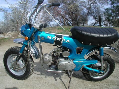 1973 honda ct70 mini trail ct 70first off, there is no title for this bike. Honda CT70 Trail 70 CT 70 1969 Silver Tag