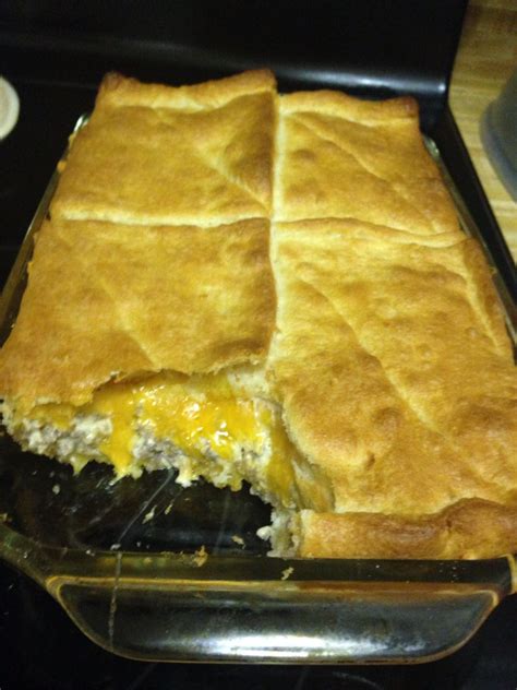 Maybe you would like to learn more about one of these? Sausage crescent casserole 1lb jimmy dean sausage, cooked ...