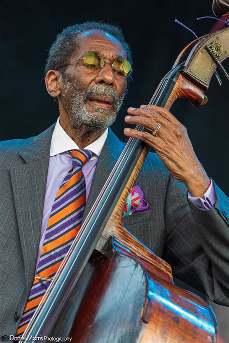 Ron Carter Legendary Jazz Bassist Ron Carter Performs At  Flickr