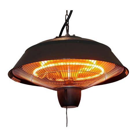 Electric radiant heaters and infrared heaters offer some of the most convenient heating options infrared heaters. Ener-G+ Infrared Outdoor Ceiling Electric Patio Heater ...