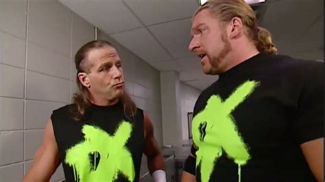 Triple H And Shawn Michaels 2001 Brawl Wwe News And Rumors