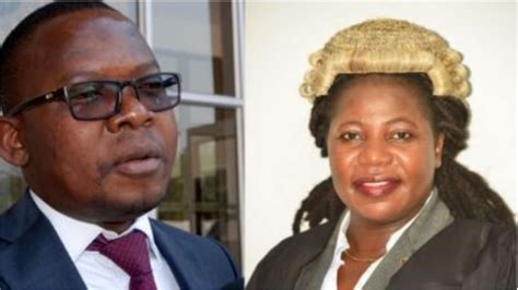 Justice martha koome, the judge with aswag? Malawi Law Society Condemns 'DPP's Orchestrated Ambush' on ...