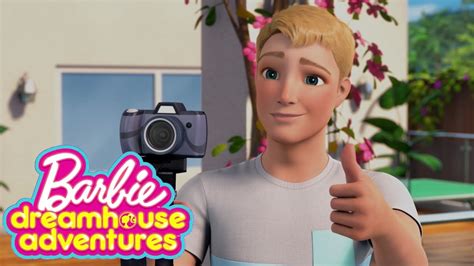 Barbie Meet Ken Barbie Dreamhouse Adventures Youtube