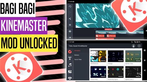 Kinemaster pro adalah versi premium dari kinemaster biasa yang semua fiturnya terbuka. Bagi2 Kinemaster M0D Unl0cked Gr4tis,Bisa Download Efek ...