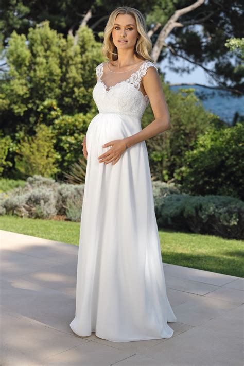 Https://tommynaija.com/wedding/wedding Dress For Pregnant