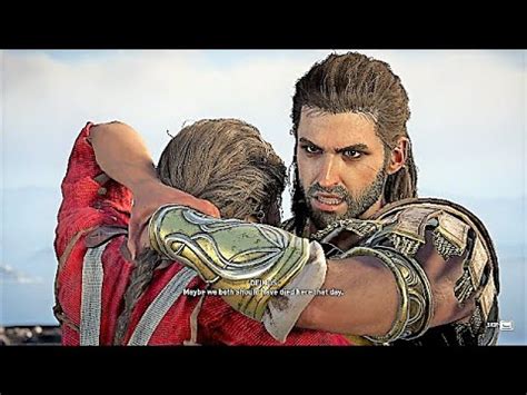Where It All Begins Assassins Creed Odyssey Cultist Deimos Fight YouTube